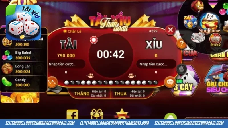 Bắt cầu bệt trong quy luật tài xỉu Sunwin