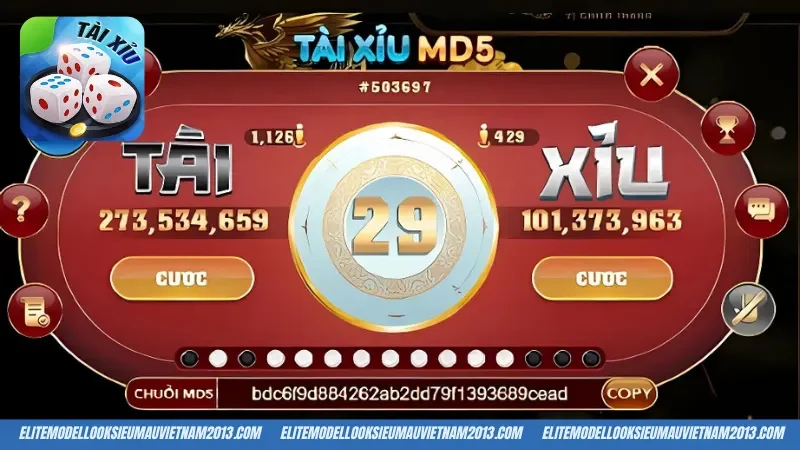 Bỏ túi luật chơi cơ bản nhất của tài xỉu Md5 X8