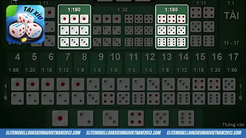 Cách bắt cầu Tài Xỉu Go88 - Bắt cầu 1-1