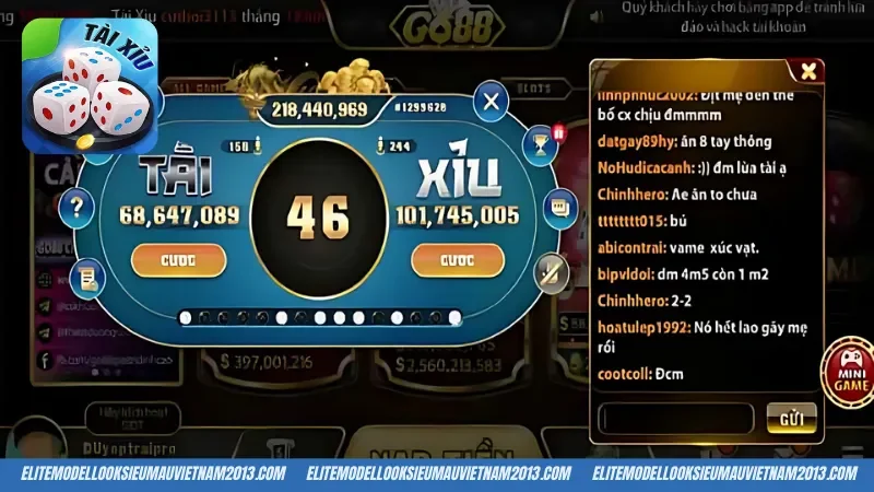 Cách bắt cầu Tài Xỉu Go88 - Xác định nhịp cầu