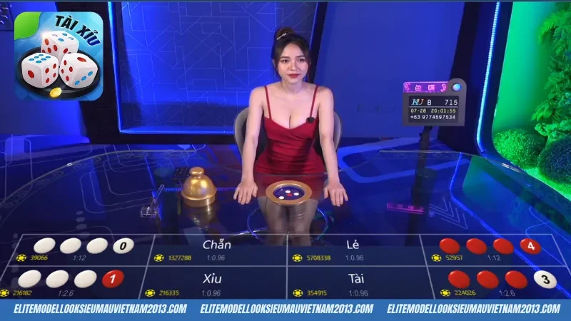 Cách chơi game tài xỉu live Hitclub đơn giản nhất