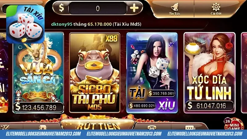 Cách chơi một ván cược tài xỉu Top88