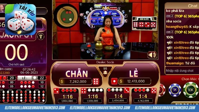 Cách chơi Tài xỉu live Gemwin đầy hấp dẫn đơn giản và hiệu quả