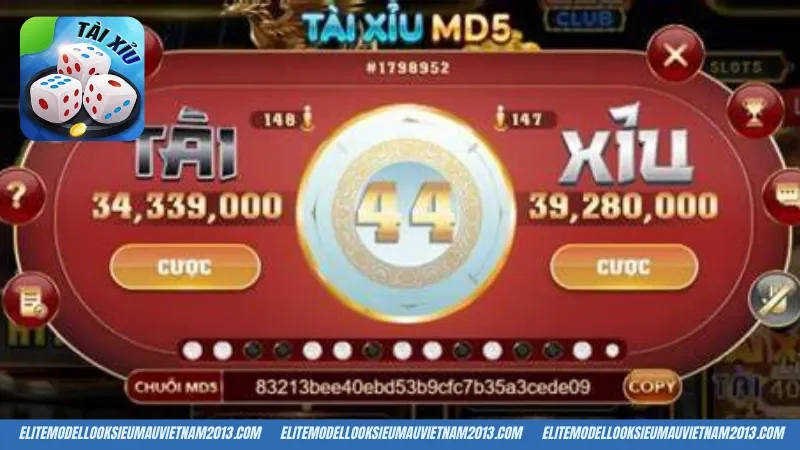 Cách chơi tài xỉu MD5 Sunwin đơn giản và ngắn gọn