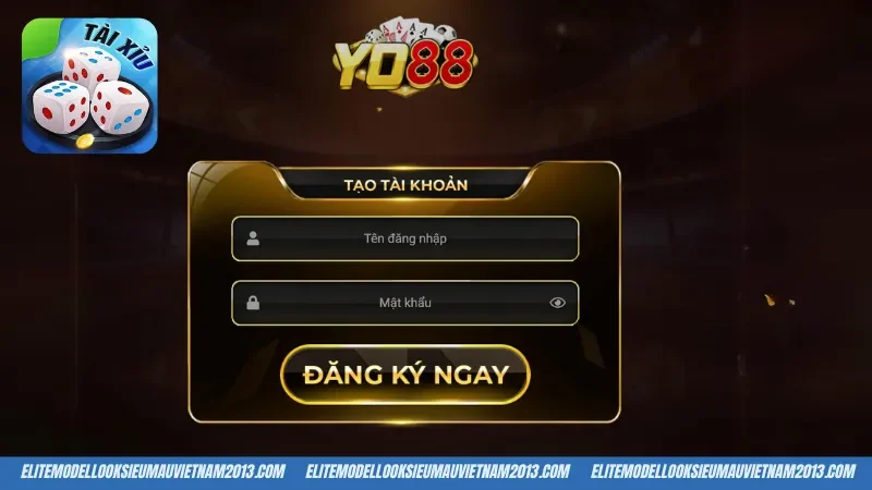 Cách tham gia chơi tài xỉu Md5 Yo88 cho tân binh
