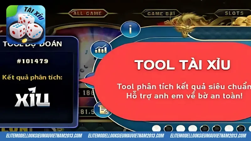 Chức năng chạy ẩn của phần mềm hack Tài Xỉu Go88
