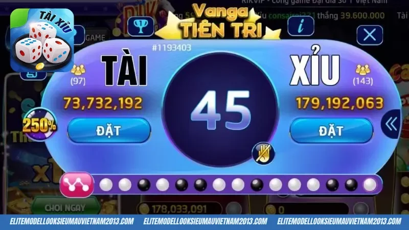 Giới thiệu chi tiết về cổng game Rikvip tài xỉu