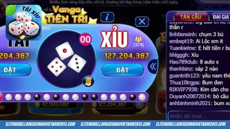 Giới thiệu game tài xỉu Rikvip