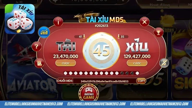 Giới thiệu về tài xỉu Md5 Yo88