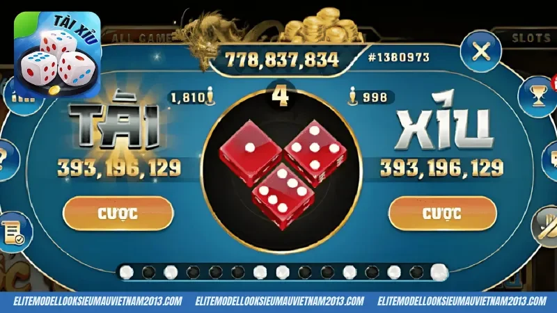 Khái quát thông tin về cách chơi Tài Xỉu Go88
