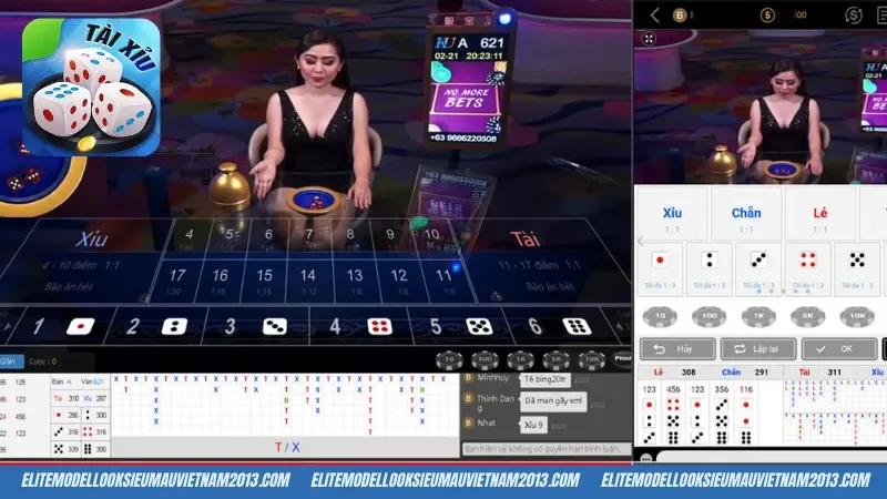 Khám phá ưu điểm của game tài xỉu live UK88