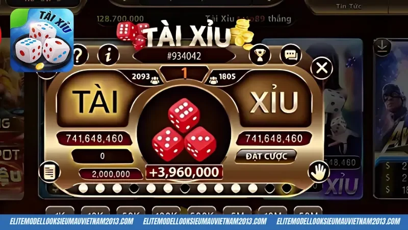 Luật chơi cá cược tài xỉu Top88