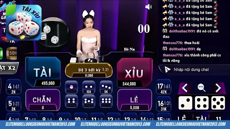 Luật chơi tài xỉu live Yo88 cơ bản