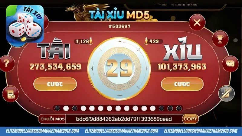 Luật lệ chung của Tài Xỉu MD5 XO88