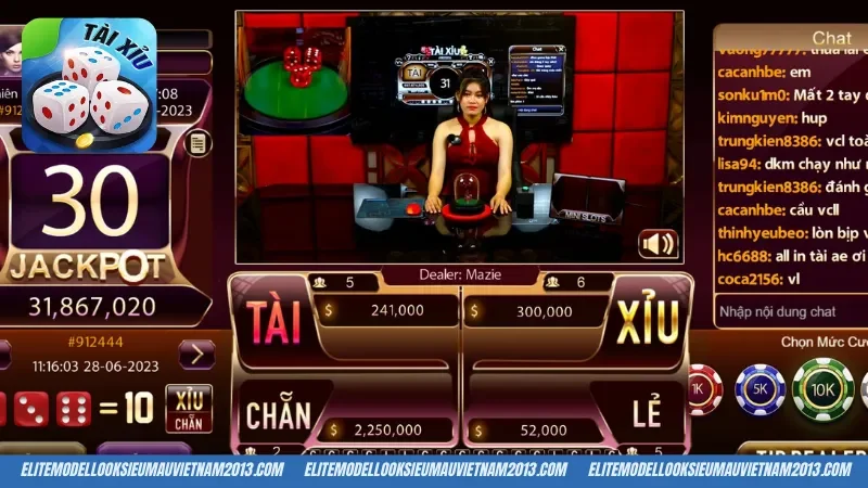 Luật thời gian đặt cược trong Tài Xỉu Gemwin