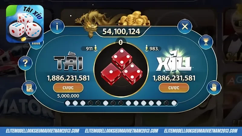 Mức trả thưởng bạn sẽ nhận được khi chơi tài xỉu live Yo88