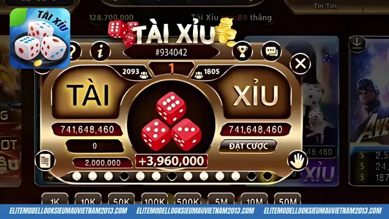 Nắm bắt mức trả thưởng của Tài Xỉu XO88