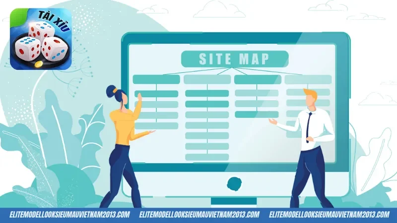 Sitemap và những đề mục chăm sóc khách hàng ở Tài Xỉu