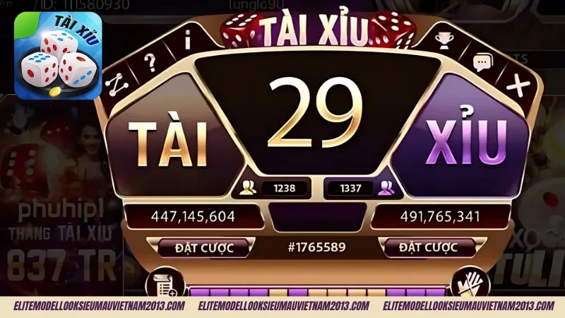 Sơ lược thông tin về Tài Xỉu Gemwin