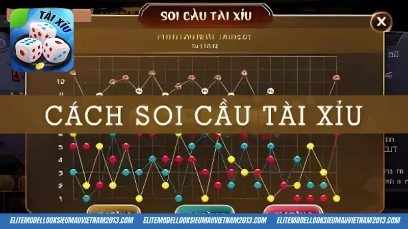 Sơ lược về cách soi cầu Tài Xỉu Go88