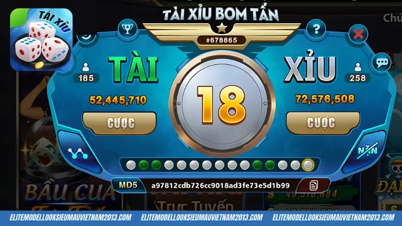 Sơ lược về Tài Xỉu Bom Tấn