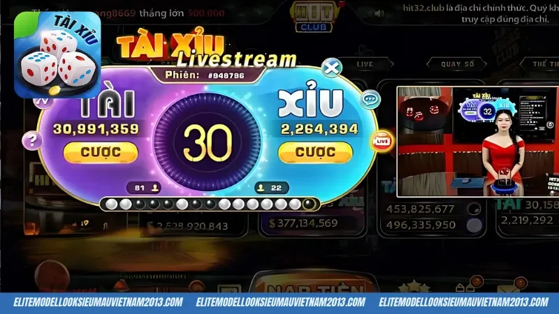 Tài xỉu Hitclub là gì?