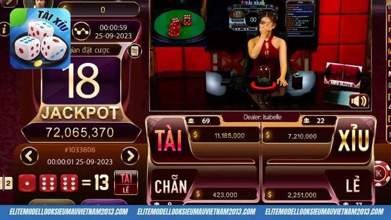 Tài xỉu live Yo88 có gì?