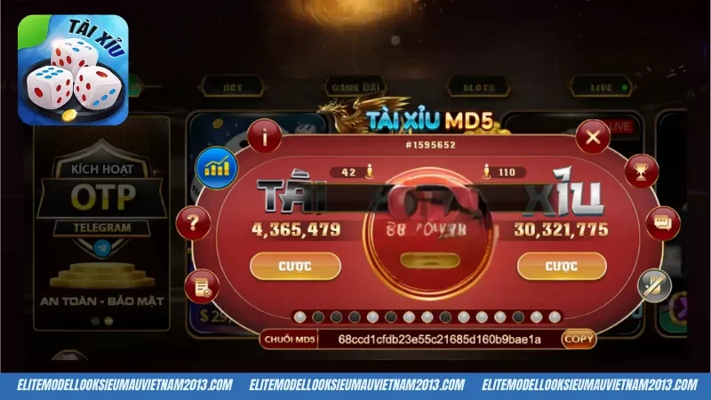 Tìm hiểu luật chơi chi tiết với tài xỉu MD5 UK88