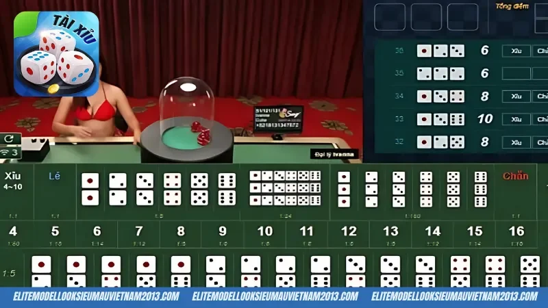 Tổng quan về game tài xỉu live WIN79