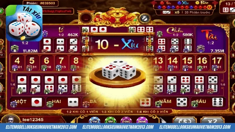 Tỷ lệ trả thưởng của game tại Nhatvip vô cùng hấp dẫn