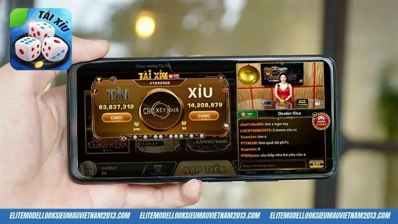 Tỷ lệ trả thưởng hấp dẫn của tài xỉu live Sunwin