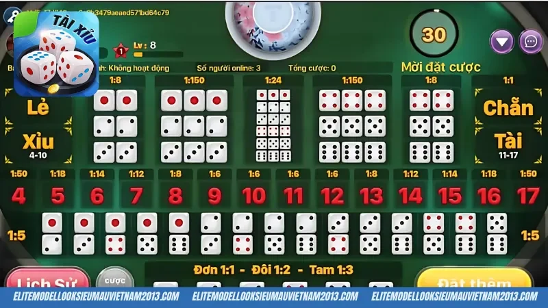 Ưu điểm của game tài xỉu trên Tài Xỉu MD5 Nhatvip không thể bỏ qua
